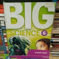 Book BIG science 6 study book