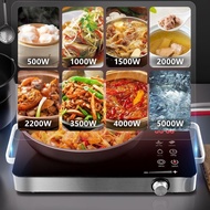 [In stock] Toshiba Electric Ceramic In duction Cooker 3500W High Power Electric Cooktop Skrin Sentuh
