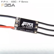 F35A F45A 3-6S BLHeli_32 32Bit ESC Premium Electronic Speed Controller for FPV RC Racing Drone Fixed