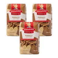 Pasta Zara Wholemeal Fusilli Bundle 3