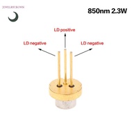 [jewelrycrown] 850NM 2.3W IR 5.6mm TO-18 Laser Diode 2300mW Powerful Infrared LD Night Vision Laser 