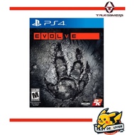 PS4 EVOLVE - R2 ENGLISH PS4 Evolve - R2 English Version
