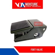 FV420 FV320 Foot valve pneumatic foot switch air