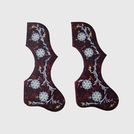 EJ200 Gibson Guitar Pickguard Thickened Sealing Glue Folk Guitar Pickguard Musical Instrument Access