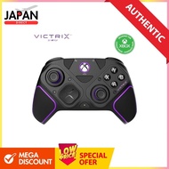 PDP Victrix Pro BFG Wireless Gaming Controller for PS5, Victrix Pro Controller PS5 Black [Official S