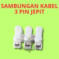 3 Pin Cable Clamp Connector – Quality 3 Wire Cable Connector