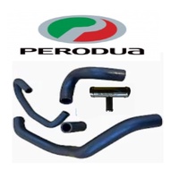 PERODUA MYVI 1.3/1.5CC 2ND GEN / LAGI BEST / ICON WATER HOSE SET / RADIATOR & BY PASS HOSE SET ( 1SE
