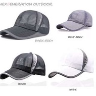 NEX 360 全通氣夏日防曬帽 釣魚 高爾夫球 行山 遠足 獨木舟 越野跑