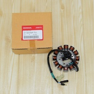 ขดลวดสเตเตอร์ มัดไฟ Allnew w-125i 2023 แท้ศูนย์ฮอนด้า ราคา/1ชิ้น 31120-K3F-T01