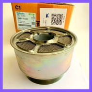 อะไหล่รถไถ Kubota ไส้กรองอากาศ ZT180 คูโบต้า แท้ กรองอากาศ
Kubota ZT180DIP เครื่องยนต์ ดีเซล รถไถเด