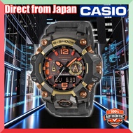 [Casio] Wristwatch G-Shock [Domestic Genuine Product] MASTER OF G MUDMASTER with Bluetooth, Radio So