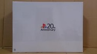自有小寶物，PS4 20th Anniversary 20周年 20週年 限定版主機 日規機日版全新品未拆封品