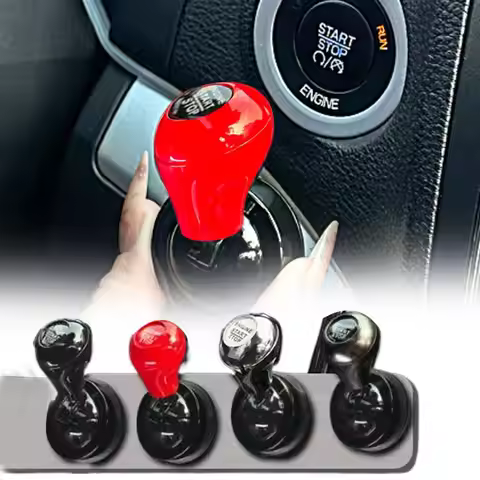 Car Start Button Push Start Auto Ignition Button Cover One Decoration Diameter Automotive Button Int