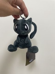 寵物小精靈 Mewtwo 噴火龍 毛公仔鎖匙扣