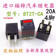 Ready Stock Brand New Original 8T2T-CA 12V 4 Pin Rongwei Car Relay G8VA-1A4T-R01