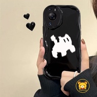 Frighten Vague Cat Casing For Honor 90 Lite X9B X8B X7A X8A X7B X9 X9A X8 4G 5G Pura 70 Pro Ultra P6
