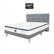 Sleepy Night I-Comfort Mattress + A-77 Bed Frame