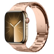 elago Apple Watch Metal Strap Band Stainless Steel ( 4 5 6 7 8 9 10 11 SE Ultra) สายนาฬิกา Apple Wat