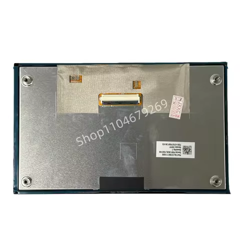 96160-H8290FHV 96160-H8690FHV 96130AT000 LCD Display with touch Screen for KIA RIO Stonic Niro 2020-
