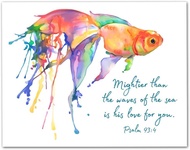 - Bible Verses Wall Decor Psalm 121  I Lift My Eyes Bible Verse Wall Print - Christian Wall Decor Sc