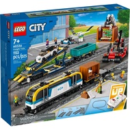 [READY STOCKS] LEGO City 60336 Freight Train 2022