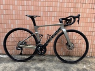 Merida Reacto 7000e + New Fulcrum Racing 600DB