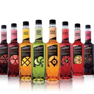 DaVinci Gourmet Syrup 750ml HAZELNUT / CARAMEL / VANILLA / Rose / Peppermint/ EUROPEAN STRAWBERRY