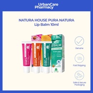 NATURA HOUSE PURA NATURA Lip Balm 10ml