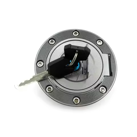Motorcycle Fuel Gas Tank Cap Petrol Cover Lock For Yamaha MT01 MT03 MT07 MT09 MT10 YZF R1 R6 FZ09 FZ