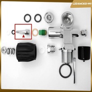 [lzdxwcke2] Scuba Diving Tank Valve Spindle - /16''-24