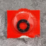 SEAL SIL AS GARDAN PULLY PULLEY PULLEY SCOOPY BEAT VARIO CARBON OLD 91202-KJ9-003 ORIGINAL HONDA AHM