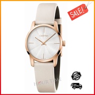 Calvin Klein CK Ladies Quartz watch 31mm [K2G236X6]
