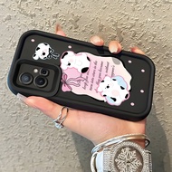 HP Phone Case For VIVO Y75 5G Y77 5G Y33s 5G Y33e 5G Case Puppy Sticker Softcase Silicone Phone Case