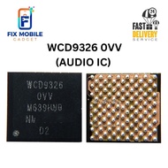 WCD9326 0VV WCD9335 0VV WCD9340 001 AUDIO FREQUENCY IC REPLACEMENT PART