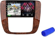 DSP 4G Android, for GMC, Yukon 2007-2012 Tahoe Silverado GPS Navigation Car Radio Multimedia Player 