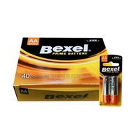 Bexel alkaline battery AA (LR6) 40 acd