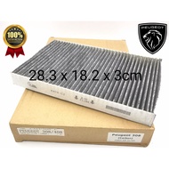 CAFP308-C - PEUGEOT 308 / 408 CABIN AIR FILTER ( CARBON )