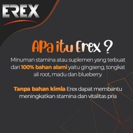 Obat-Kuat Pria Tahan Lama EREX Original Stamina Kuat-Ereksi