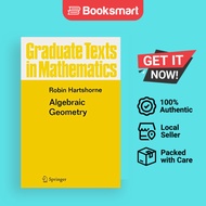Algebraic Geometry - Hardcover - English - 9780387902449