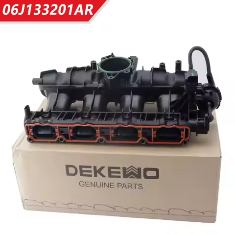 06J133201AR Reliable Quality Intake Manifold EA888 GEN 2 For A3 A4 Q3 TT VW Passat B7 Jetta Golf MK6