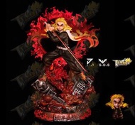 Gk雕像SDS&簡刻工作室 炎柱