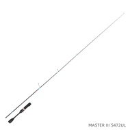 AQLKY TSURINOYA หล่อปั่นใหม่เบ็ดตกปลา MASTER UL Power 1.4/1.68M FUJI Guide Ring Reel Seat FUJI Trout