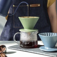 Driver Bambo Dripper Coffee Dripper