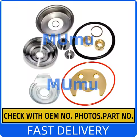TD03 TD02 TDO3 TDO2 Turbo Repair Kits For BMW 335I 135I 535I N54, Volvo, Mitsubishi 49131-07005 4913