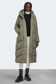 Canada Goose 長版羽絨外套