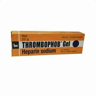 trombopop gel 20 gram