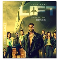 [English][Ready Stock] Blu-ray HD Movie 4K UHD 1080P Movies Lift