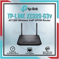 TP-LINK XC220-G3v AC1200 VoIP GPON WIRELESS ROUTER