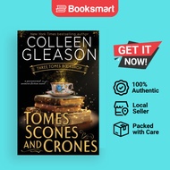 Tomes Scones  Crones - Paperback - English - 9781648394959