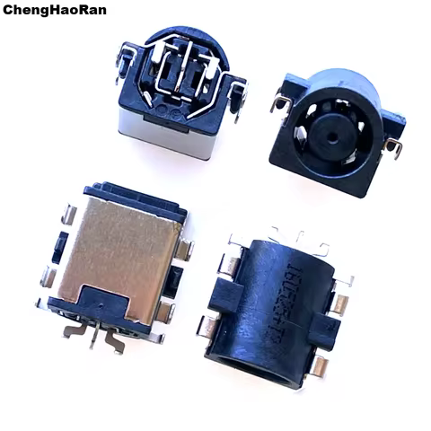 1PC 7.4x5.0 Laptop DC Power Jack For HP Elitebook 720 820 840 850 G1 G2 SOCKET DC JACK Connector Cha